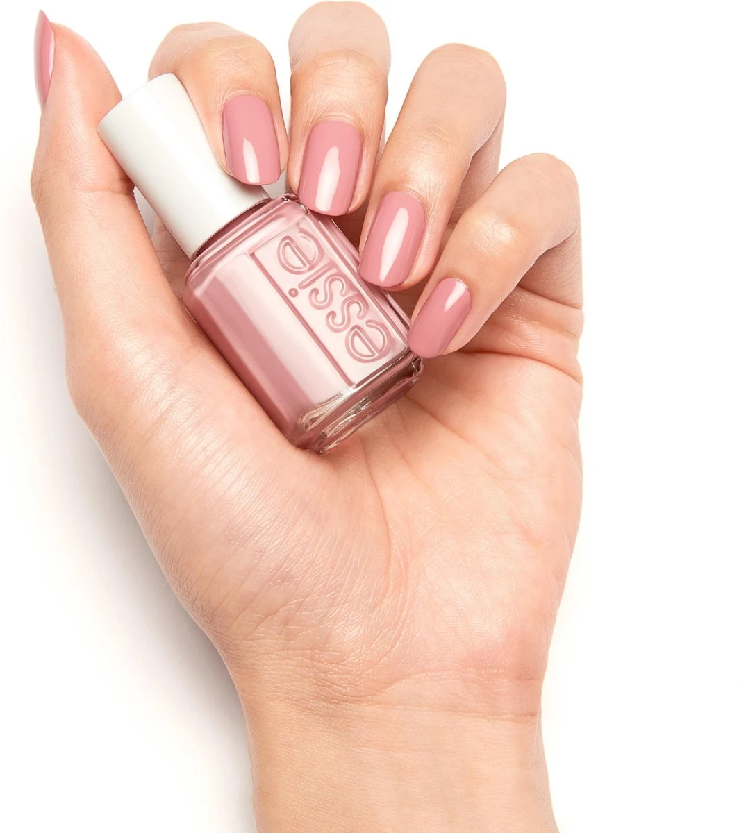 Essie Rocky Rose Collectie Nagellak - 644 Into The A Bliss - Roze - Glanzend - Limited Edition - 13,5 Ml 7 Essie Rocky Rose Collectie Nagellak - 644 Into The A Bliss - Roze - Glanzend - Limited Edition - 13,5 Ml - Afbeelding 7