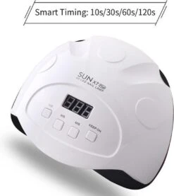 Nageldroger- 90 Watt LED UV Inclusief Manicure- Pedicure Set - Professioneel - Nagel Lamp LED - Professionele Nageldroger - Ledlamp - Gel Nagellak - Gelpolish - Gel Nagels - Builder Gel - Acryl -Essie 1071x1200 4