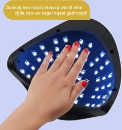 280 Watt UV LED Lamp Nagels - 66 Leds - SUN X10 MAX - Nagel UV Lamp - Gellak Lamp - Nagellamp - Nagellamp Led - Nagellamp Voor Gel Nagellak - Nagellamp Led Uv - Nagellamp Uv - Nagellamp Gelnagels - Gellak - Nageldroger 14 280 Watt UV LED Lamp Nagels - 66 Leds - SUN X10 MAX - Nagel UV Lamp - Gellak Lamp - Nagellamp - Nagellamp Led - Nagellamp Voor Gel Nagellak - Nagellamp Led Uv - Nagellamp Uv - Nagellamp Gelnagels - Gellak - Nageldroger -Essie 1121x1200