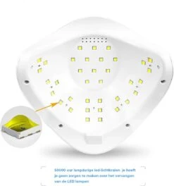 Statch LED Nageldroger Voor Gelnagels - Inclusief Bewegingssensor En Timer – 36LED Lampen- LCD Display 23 Statch LED Nageldroger Voor Gelnagels - Inclusief Bewegingssensor En Timer – 36LED Lampen- LCD Display -Essie 1123x1200 2