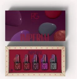 Pink Gellac - Color Box Imperial - Gellak - Set Van 5 Donkere Kleuren - Vegan 7 Pink Gellac - Color Box Imperial - Gellak - Set Van 5 Donkere Kleuren - Vegan -Essie 1162x1200 1