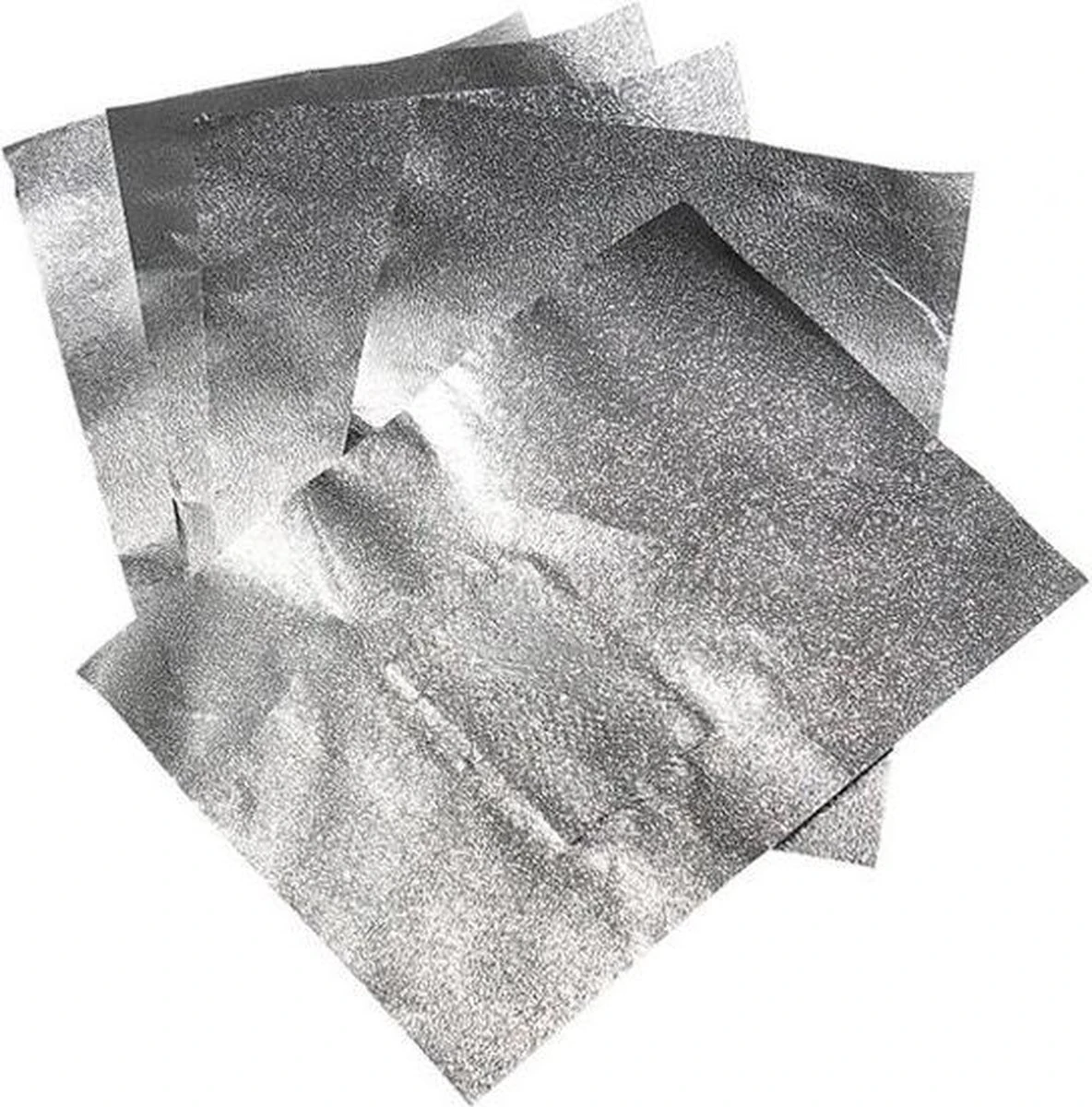 100 Stuks Gellak Remover Pads Aluminiumfolie / Gel Nagel Lak Nagellak Verwijderaar / Soak Off Remove Verwijderen 2 100 Stuks Gellak Remover Pads Aluminiumfolie / Gel Nagel Lak Nagellak Verwijderaar / Soak Off Remove Verwijderen - Afbeelding 2