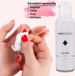 GUAPÀ® Aceton Puur 100 Ml | Nagel Verwijderaar Voor Gellak, Acrylic, Nagellak, Gelnagels | Nagellak Remover -Essie 1188x1200