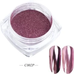 GUAPÀ - Holografische Glitter Poeder Set - Roze & Zilver & Goud - Nail Art & Nagel Decoratie- 3 Stuks 15 GUAPÀ - Holografische Glitter Poeder Set - Roze & Zilver & Goud - Nail Art & Nagel Decoratie- 3 Stuks -Essie 1197x1200 16