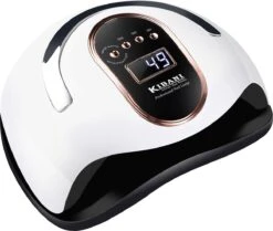 Kibani Nagellamp - Nagellamp Voor Gellak - Gellak Starterspakket - Gellak Lamp - Nagellamp Voor Gel Nagellak - Nagellak - Nageldroger