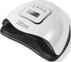 Merkloos 80 Watt UV LED Lamp Nagels - SUN X5 MAX - 45LED - Nagel - UV- LED Lamp - Wit - Nagellamp - Nail Dryer - Nagels - Salon - Lamp - 15 Merkloos 80 Watt UV LED Lamp Nagels - SUN X5 MAX - 45LED - Nagel - UV- LED Lamp - Wit - Nagellamp - Nail Dryer - Nagels - Salon - Lamp - -Essie 1200x1050 1