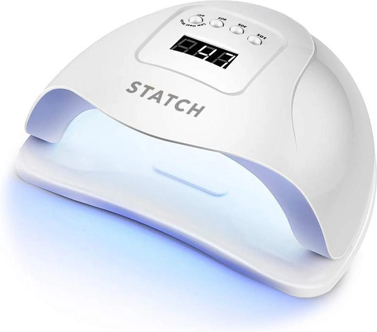 Statch LED Nageldroger Voor Gelnagels - Inclusief Bewegingssensor En Timer – 36LED Lampen- LCD Display 2 Statch LED Nageldroger Voor Gelnagels - Inclusief Bewegingssensor En Timer – 36LED Lampen- LCD Display - Afbeelding 2