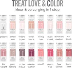 Essie - TREAT LOVE & COLOR™ - 10 Nudemood - Nagellak Transparant - 13,5 Ml -Essie 1200x1130 14