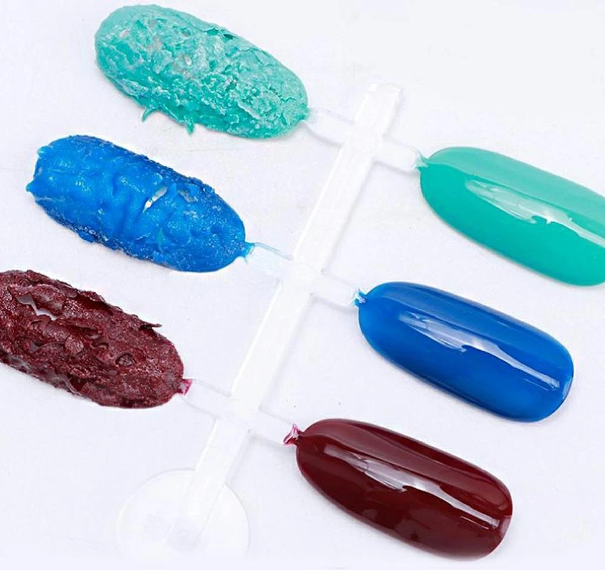 BenjaBeauty Gellak Remover - Nagellak Remover - Nagellak - Pedicure - Manicure - Gel Polish 2 BenjaBeauty Gellak Remover - Nagellak Remover - Nagellak - Pedicure - Manicure - Gel Polish - Afbeelding 2