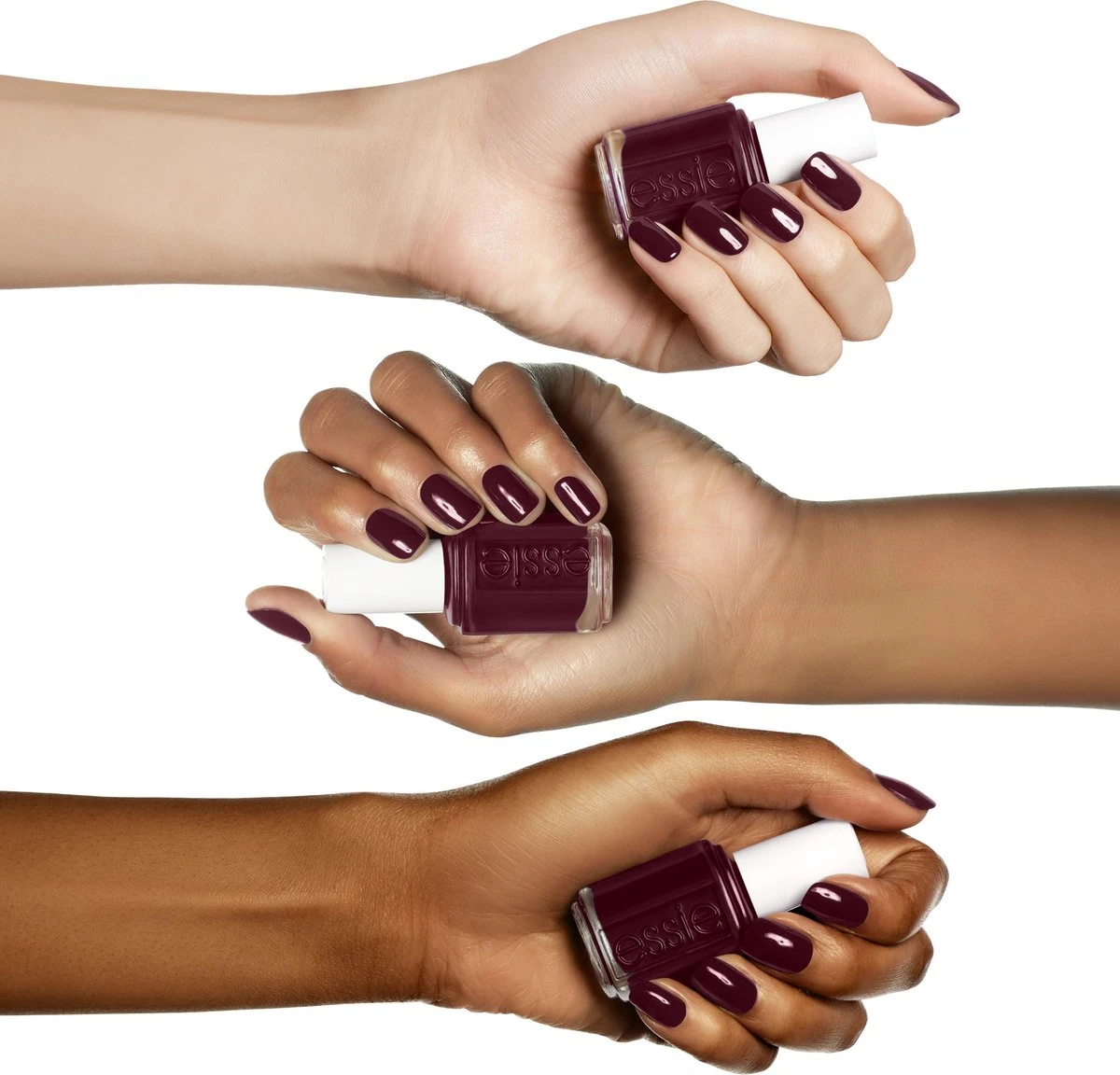 Essie Sole Mate 45 - Paars - Nagellak 7 Essie Sole Mate 45 - Paars - Nagellak - Afbeelding 7