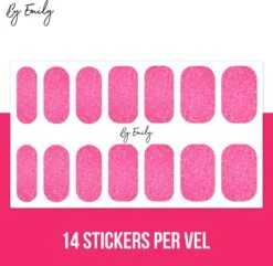 By Emily - Nagel Wrap - Sparkly Violet Red | 14 Stickers | Nail Wrap | Nail Art | Trendy | Design | Nagellakvrij | Eenvoudig | Nagel Wrap | Nagel Stickers | Folie | Zelfklevend | Sjablonen 10 By Emily - Nagel Wrap - Sparkly Violet Red | 14 Stickers | Nail Wrap | Nail Art | Trendy | Design | Nagellakvrij | Eenvoudig | Nagel Wrap | Nagel Stickers | Folie | Zelfklevend | Sjablonen -Essie 1200x1173 3
