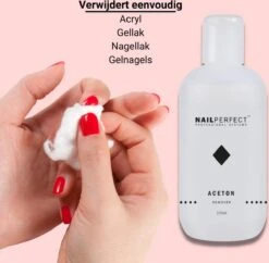 GUAPÀ® Aceton Puur 250 Ml | Nagel Verwijderaar Voor Gellak, Acrylic, Nagellak, Gelnagels | Nagellak Remover -Essie 1200x1176