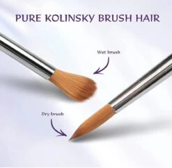 Embeauty Acryl Penselen #10 - Nagel Kwasten - Nail Art Brush - Penseel Voor Nagel Gel 6 Embeauty Acryl Penselen #10 - Nagel Kwasten - Nail Art Brush - Penseel Voor Nagel Gel -Essie 1200x1176 9