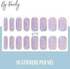 By Emily - Nagel Wrap - | Galaxy Dream | 16 Stickers | Nail Wrap | Nail Art | Trendy | Design | Nagellakvrij | Eenvoudig | Nagel Wrap | Nagel Stickers | Folie | Zelfklevend | Sjablonen 11 By Emily - Nagel Wrap - | Galaxy Dream | 16 Stickers | Nail Wrap | Nail Art | Trendy | Design | Nagellakvrij | Eenvoudig | Nagel Wrap | Nagel Stickers | Folie | Zelfklevend | Sjablonen -Essie 1200x1180 11