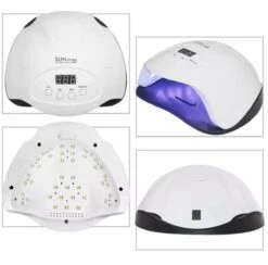 Nageldroger- 90 Watt LED UV Inclusief Manicure- Pedicure Set - Professioneel - Nagel Lamp LED - Professionele Nageldroger - Ledlamp - Gel Nagellak - Gelpolish - Gel Nagels - Builder Gel - Acryl -Essie 1200x1186 4