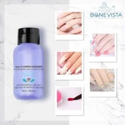 Bone Vista® Acryl Nagels Starterspakket - Wit, Roze & Transparant - Professionele Kunstnagels 8 Bone Vista® Acryl Nagels Starterspakket - Wit, Roze & Transparant - Professionele Kunstnagels -Essie 1200x1200 1016