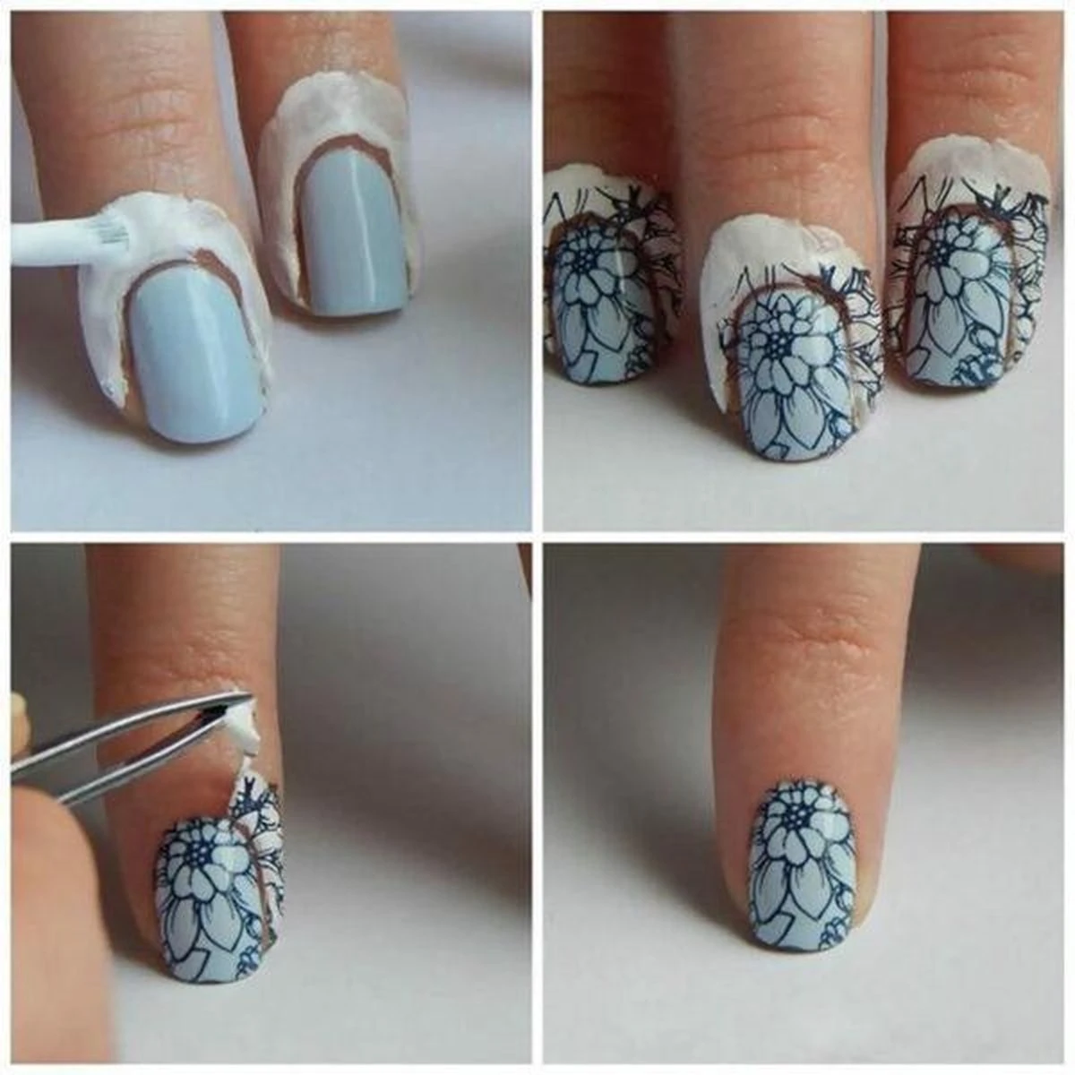 Isabelle Nails Beschermende Gum Nagelriemen Wit 6ml. 2 Isabelle Nails Beschermende Gum Nagelriemen Wit 6ml. - Afbeelding 2