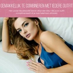 Lovae Cosmetics Gellak - 6-delige Set - Gel Nagellak - Pink Fashion - Gellac - 8ML 14 Lovae Cosmetics Gellak - 6-delige Set - Gel Nagellak - Pink Fashion - Gellac - 8ML -Essie 1200x1200 137