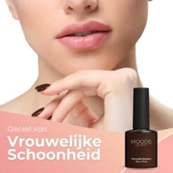 Moods Gellac 6-delige Set - Gel Nagellak - 8ML - Day In Paris - Gellac - Nagels - Gellak Starterspakket - Caramel Kleuren -Essie 1200x1200 176