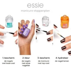 Essie Sole Mate 45 - Paars - Nagellak 18 Essie Sole Mate 45 - Paars - Nagellak -Essie 1200x1200 207