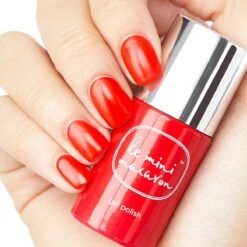 Le Mini Macaron Cherry Red Gel Manicure Kit - 3-in-1 Manicure Kit - Cherry Red 7 Le Mini Macaron Cherry Red Gel Manicure Kit - 3-in-1 Manicure Kit - Cherry Red -Essie 1200x1200 233