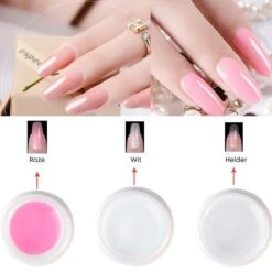 Merkloos Gellak Startespakket - Professioneel- Gellak - Gellak Lamp - Lamp 120W - Nagelpolijstmachine 35000 RPM - Pedaalbesturing - Nageldroger Met LED - Acryl Nagel - Gellak Set - Gellak Remover - 12 Kleuren Polygel -Essie 1200x1200 296