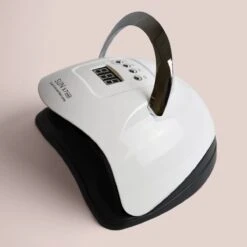 Nageldroger - LED Lamp Nagels - 57 LEDs - Geschikt Voor Elke Gellak En Nagellak - Valentijn Cadeautje -Essie 1200x1200 409