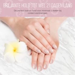 Lovae Cosmetics Gellak - Starterspakket - Base Coat - Primer - Shiny Top Coat - 10ML -Essie 1200x1200 57