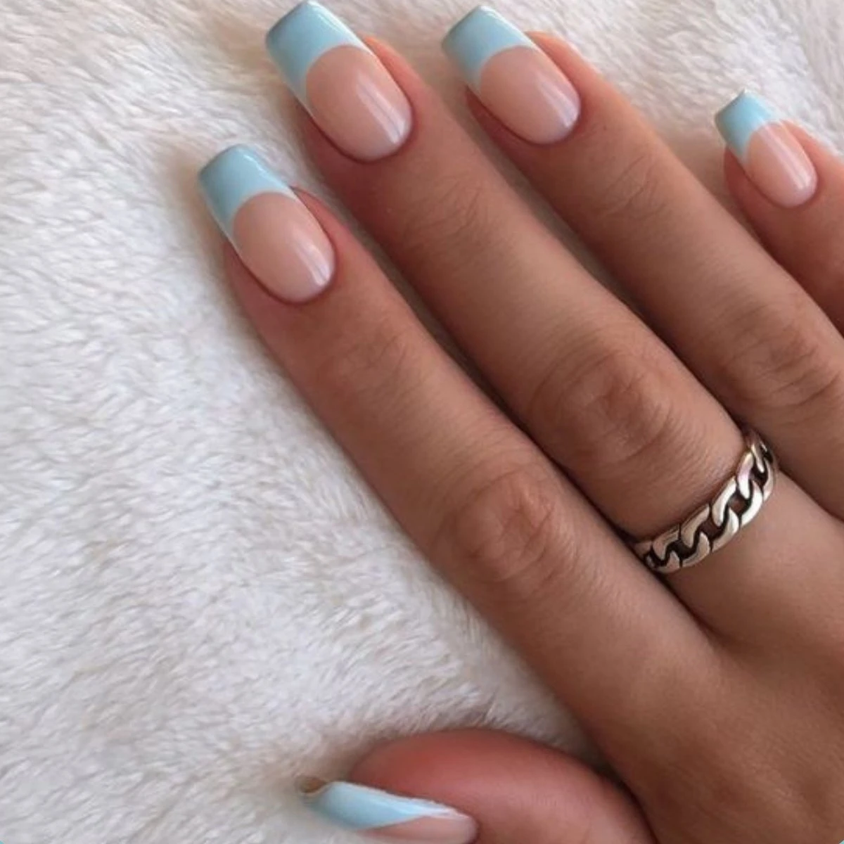 By Emily - Nagelstempel Met Schraper | Eenvoudige Franse Manicure | Nagel Kussen | Nail Art | Transparant | Stamp Set | Gel | Hoogwaardige Siliconen | Nagel Verzorging | Stempel Set | Nail Stamp | Transparante Jelly Stempel | Doorzichtig | Silicone 5 By Emily - Nagelstempel Met Schraper | Eenvoudige Franse Manicure | Nagel Kussen | Nail Art | Transparant | Stamp Set | Gel | Hoogwaardige Siliconen | Nagel Verzorging | Stempel Set | Nail Stamp | Transparante Jelly Stempel | Doorzichtig | Silicone - Afbeelding 5