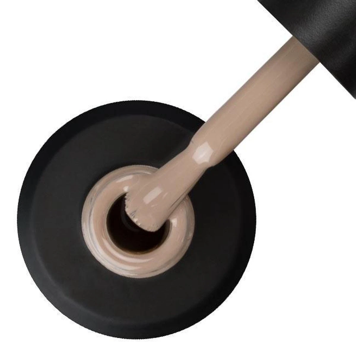 Pink Gellac - Beige Latte - Gellak - Vegan - Beige - Glanzend - 15ml 7 Pink Gellac - Beige Latte - Gellak - Vegan - Beige - Glanzend - 15ml - Afbeelding 7