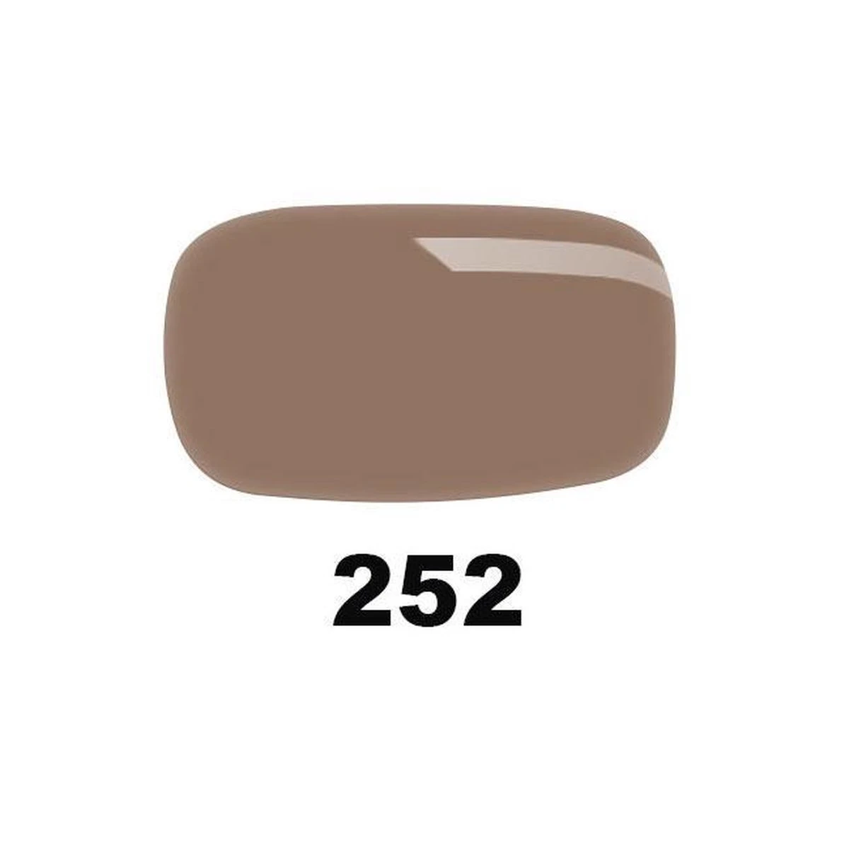 Pink Gellac - Beige Latte - Gellak - Vegan - Beige - Glanzend - 15ml 9 Pink Gellac - Beige Latte - Gellak - Vegan - Beige - Glanzend - 15ml - Afbeelding 9