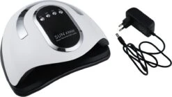 2022 Nageldroger - 280W/66 LEDs - Nagellamp - Nieuw Nageldroger - Wit/Zwart - Manicure/Pedicure Handen En Voeten - Gellak - Gelnagels - Acrylnagels - Top Coat - Matte Top Coat - Led Nagellamp - Uv Nagellamp - Nagels - Nagellak Droger - Tafellamp 20 2022 Nageldroger - 280W/66 LEDs - Nagellamp - Nieuw Nageldroger - Wit/Zwart - Manicure/Pedicure Handen En Voeten - Gellak - Gelnagels - Acrylnagels - Top Coat - Matte Top Coat - Led Nagellamp - Uv Nagellamp - Nagels - Nagellak Droger - Tafellamp -Essie 1200x681