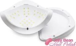 Jelly Bean Nail Polish UV Lamp 80W - Sun X5 Plus 80W 36 Leds - Proffesionele UV Nagellamp Voor Gel Nagellak -Essie 1200x736
