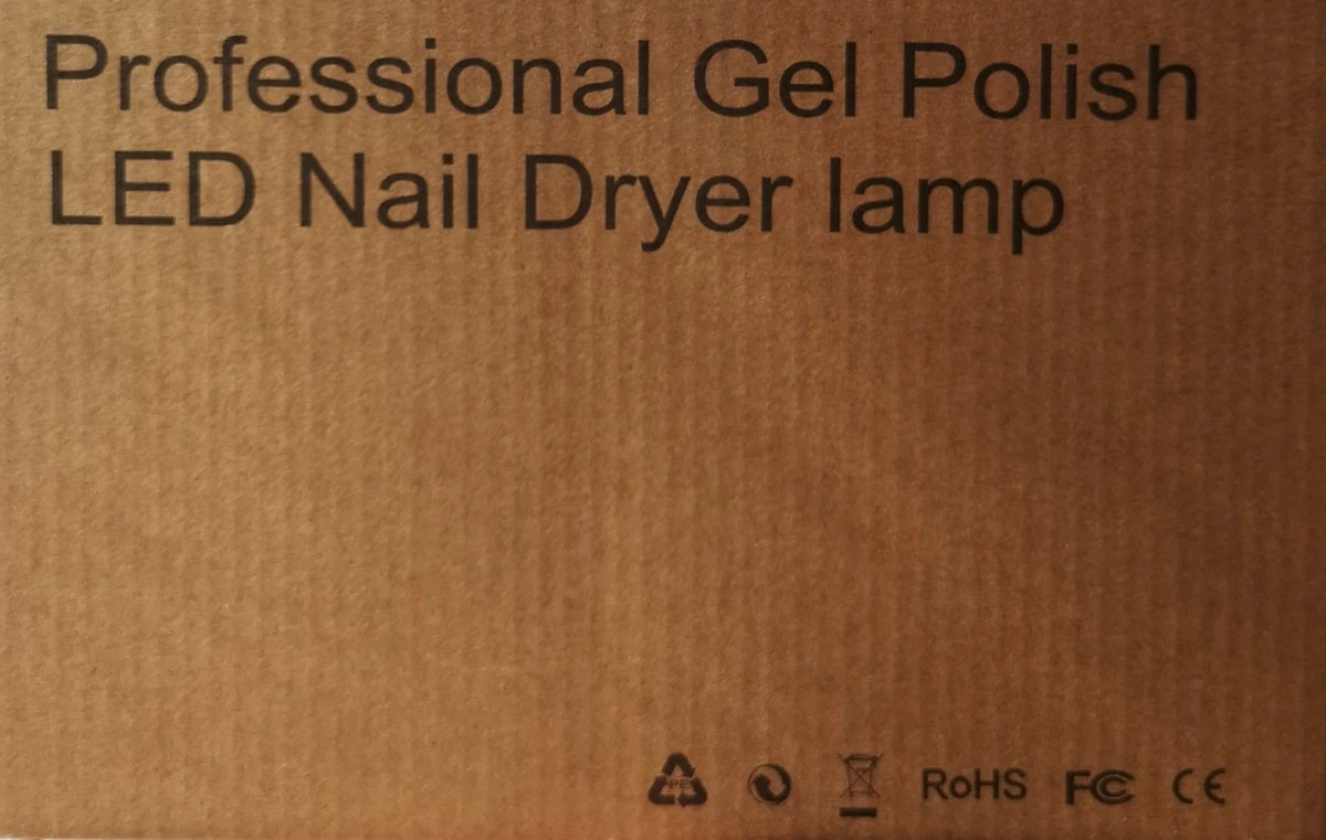 Merkloos 80 Watt UV LED Lamp Nagels - SUN X5 MAX - 45LED - Nagel - UV- LED Lamp - Wit - Nagellamp - Nail Dryer - Nagels - Salon - Lamp - 8 Merkloos 80 Watt UV LED Lamp Nagels - SUN X5 MAX - 45LED - Nagel - UV- LED Lamp - Wit - Nagellamp - Nail Dryer - Nagels - Salon - Lamp - - Afbeelding 8