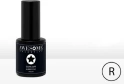 Awesome Rubber Base Coat Gelpolish - Gel Nagellak - UV & LED
