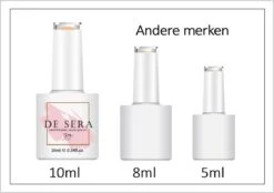 De Sera Primer, Base & Top Coat Voor Gellak Nagels - Gel Nagellak - 10ML 9 De Sera Primer, Base & Top Coat Voor Gellak Nagels - Gel Nagellak - 10ML -Essie 1200x844 2
