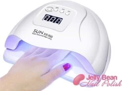 Jelly Bean Nail Polish UV Lamp 80W - Sun X5 Plus 80W 36 Leds - Proffesionele UV Nagellamp Voor Gel Nagellak -Essie 1200x894 2