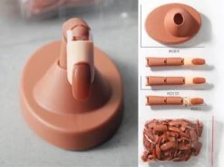 Nail Trainer - Oefenvinger Voor Nagels - Oefenhand - Oefen Vinger - Nageldisplay - Oefen Hand - Acrylnagels Starterspack - Oefen Hand Voor Nagels - Nailtrainer - Beginners Set -Essie 1200x899 10