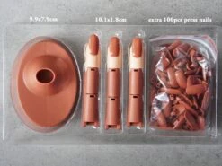 Nail Trainer - Oefenvinger Voor Nagels - Oefenhand - Oefen Vinger - Nageldisplay - Oefen Hand - Acrylnagels Starterspack - Oefen Hand Voor Nagels - Nailtrainer - Beginners Set -Essie 1200x899 9