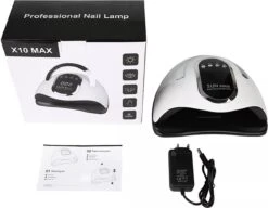 280 Watt UV LED Lamp Nagels - 66 Leds - SUN X10 MAX - Nagel UV Lamp - Gellak Lamp - Nagellamp - Nagellamp Led - Nagellamp Voor Gel Nagellak - Nagellamp Led Uv - Nagellamp Uv - Nagellamp Gelnagels - Gellak - Nageldroger 15 280 Watt UV LED Lamp Nagels - 66 Leds - SUN X10 MAX - Nagel UV Lamp - Gellak Lamp - Nagellamp - Nagellamp Led - Nagellamp Voor Gel Nagellak - Nagellamp Led Uv - Nagellamp Uv - Nagellamp Gelnagels - Gellak - Nageldroger -Essie 1200x931