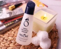 Herome Nagellakremover Nagellakverwijderaar - Nagelverzorging - Caring Nail Polish Remover - Acetonvrij - 120ml 12 Herome Nagellakremover Nagellakverwijderaar - Nagelverzorging - Caring Nail Polish Remover - Acetonvrij - 120ml -Essie 1200x960