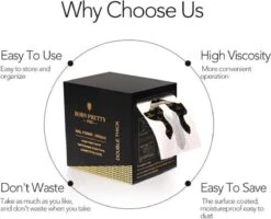 Born Pretty - Nagelsjablonen - 500 Stuks - Nagel Sjablonen - Nagel Stickers - Nail Forms - Nagel Sjablonen Verlenging - Nagelvormen - Nagel Sjablonen Stiletto - Nail Sjablonen - Nail Sjablonen Form - Nail Sjablonen Vorm - Nagelverlenging -Essie 1200x974 2