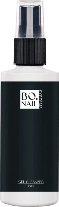 BO.Nail - Gel Cleanser - 100 Ml