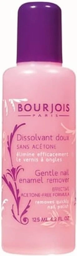 Bourjois Dissolvant Nagellakremover - 125 Ml -Essie 361x1200