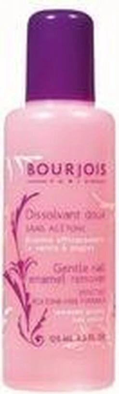 Bourjois Dissolvant Nagellakremover - 125 Ml -Essie 364x1200