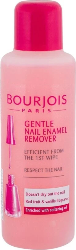 Bourjois Dissolvant Nagellakremover - 125 Ml -Essie 366x1200 1