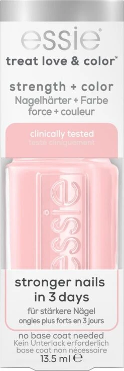 Essie - TREAT LOVE & COLOR™ - 30 Minimally Modest - Roze Nagellak - 13,5 Ml 22 Essie - TREAT LOVE & COLOR™ - 30 Minimally Modest - Roze Nagellak - 13,5 Ml -Essie 402x1200