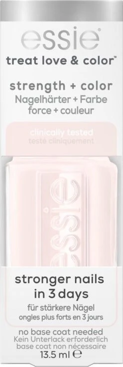 Essie - TREAT LOVE & COLOR™ - 10 Nudemood - Nagellak Transparant - 13,5 Ml -Essie 403x1200 1