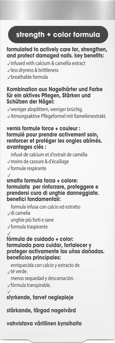 Essie - TREAT LOVE & COLOR™ - 30 Minimally Modest - Roze Nagellak - 13,5 Ml 2 Essie - TREAT LOVE & COLOR™ - 30 Minimally Modest - Roze Nagellak - 13,5 Ml - Afbeelding 2