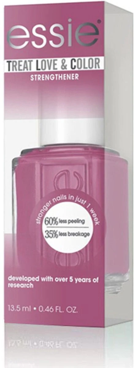 Essie - TREAT LOVE & COLOR™ - 30 Minimally Modest - Roze Nagellak - 13,5 Ml 15 Essie - TREAT LOVE & COLOR™ - 30 Minimally Modest - Roze Nagellak - 13,5 Ml - Afbeelding 15